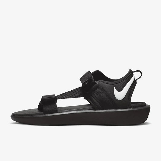 Nike ægte, nye, sommerlige, unisex, åndbare strand-sandaler med velcro DJ6605-001