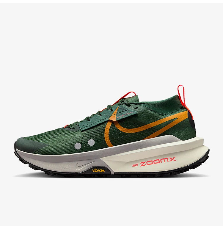 Nike genuine Zegama 2 Men's Cushioned Breathable Training Running Shoes FD5190-302