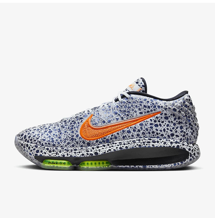 Nike Genuine Fashion Unisex Breathable Low-Top Basketball Shoes FV3425-900