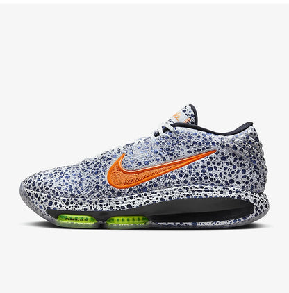 Nike Genuine Fashion Unisex Breathable Low-Top Basketball Shoes FV3425-900
