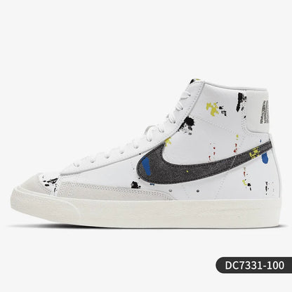 Scarpe da skateboard, sportive e casual Nike originali, nuove, stagionali, da uomo e da donna, modello mid-top, DC7331-100
