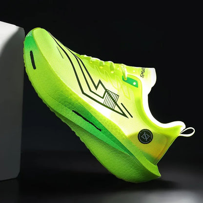 Men Running Shoes High-Quality Professional Training Lightweight Wear-Resistant Sports Flat Casual Sneakers for Men