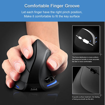 Lefon F33/F26C/F35B Trackball Mouse/Bluetooth Ergonomic Mouse 2.4G Wireless Rechargeable Rollerball Mice for PC Office Drawing