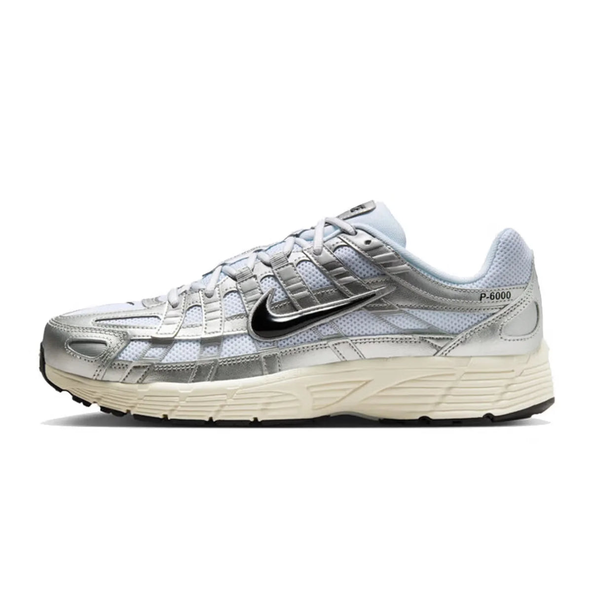 Nike P-6000 Men's Running Shoes Retro Style Premium Cushioning Lightweight Comfort for Everyday Wear IM6767-068