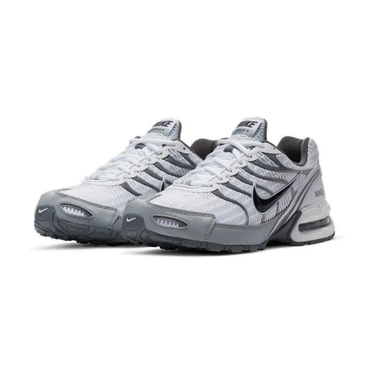 Nauji „Nike“ „Air Max Torch 4“ lengvi ir atsparūs nusidėvėjimui bėgimo bateliai kasdieniam naudojimui su matoma oro pagalve 343846-100