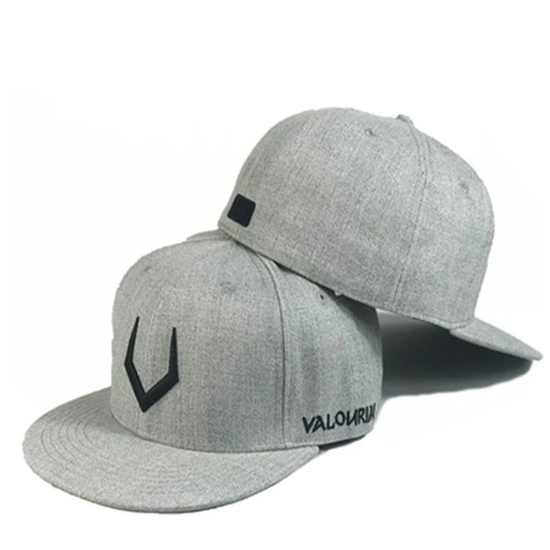 Embroidery Closed Fitted Cap Hat New Sizes Sun Trucker York Men Bill Hip Hop Plain Baseball Snapback Blank Solid Visor Brim Era