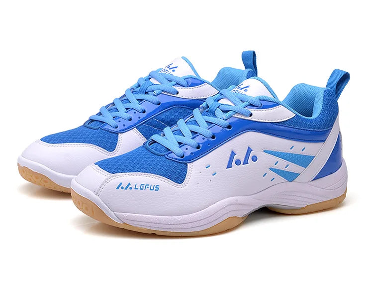 New Badminton Shoes Professional Competition Men and women Unisex Sports Shoes Tennis Shoes Light Weight Table Tennis Sneakers