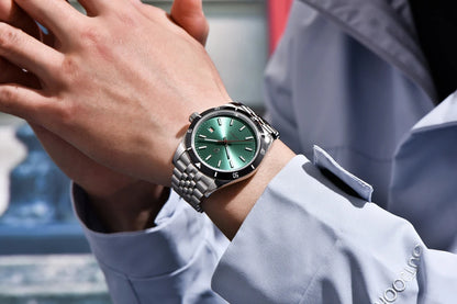 2026 New PAGANI DESIGN BB58 Men's Watches Luxury Automatic Watch For Men Mechanical Wristwatches AR Sapphire Waterproof Luminous