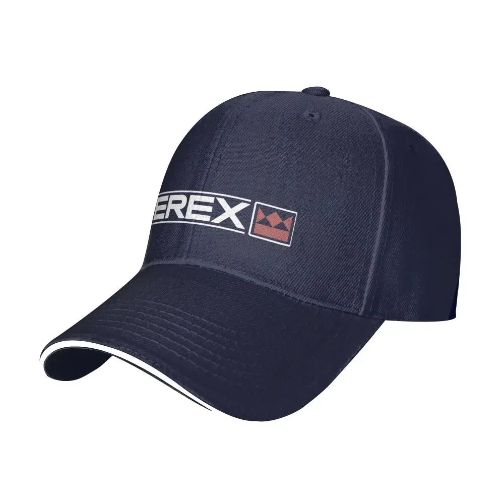 NEW TEREX Baseball Cap Men Women Fashion Hat Outdoor Sport Running Adjustable Cap