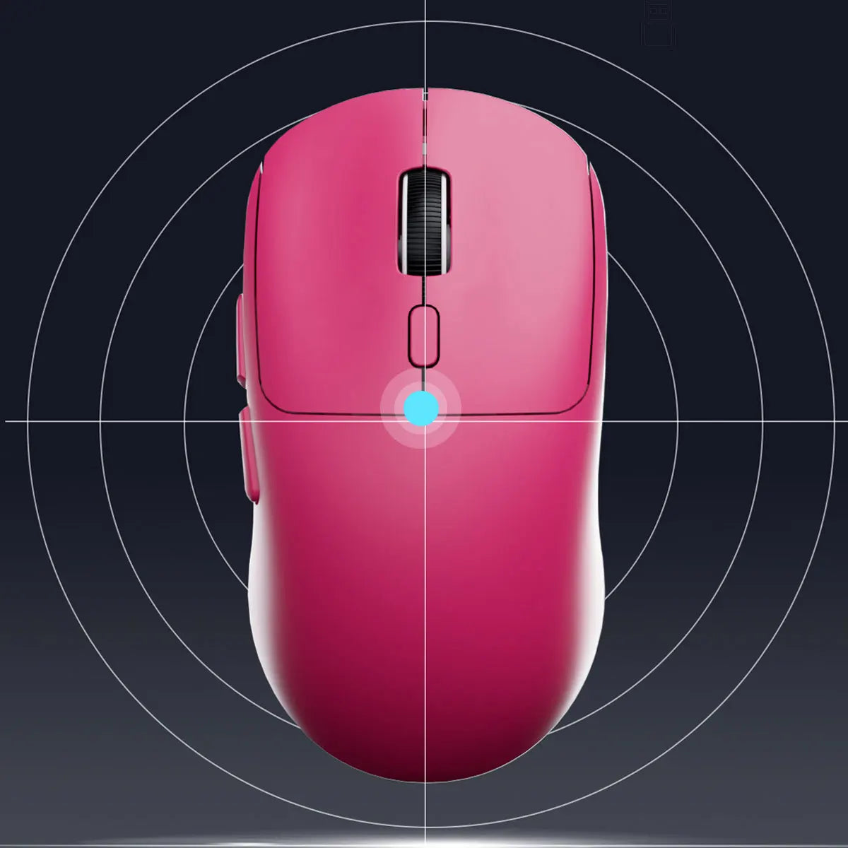 Silent Wireless Mouse 4 Colors Rechargeable Ergonomic Gaming Mice Dual-Mode Bluetooth Computer Gamer Mouse for iPad Office PC