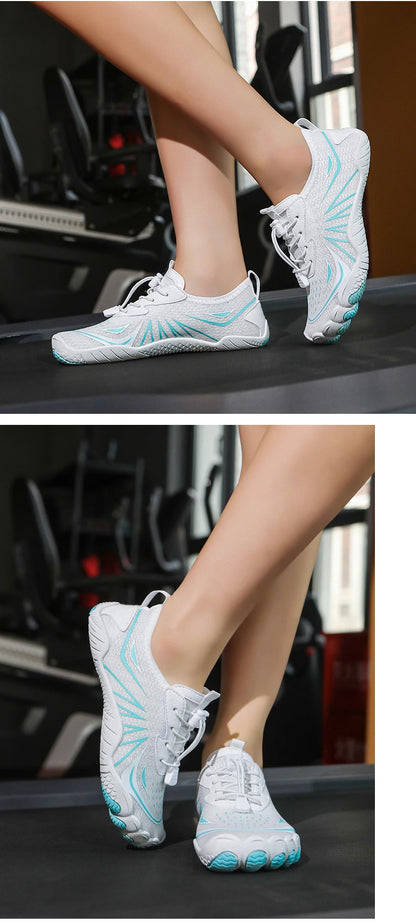2025 new quick-drying non-slip water shoes for men and women couples, can be used for outdoor beach and indoor fitness