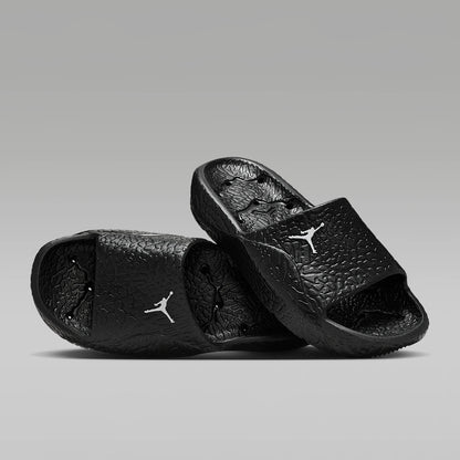 Chinelos de Banho Nike Genuine Jordan para Homem com Textura Rachada HQ2163-001