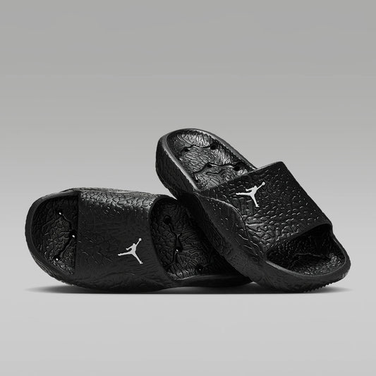 Nike Genuine Jordan herresandaler med revnet tekstur HQ2163-001