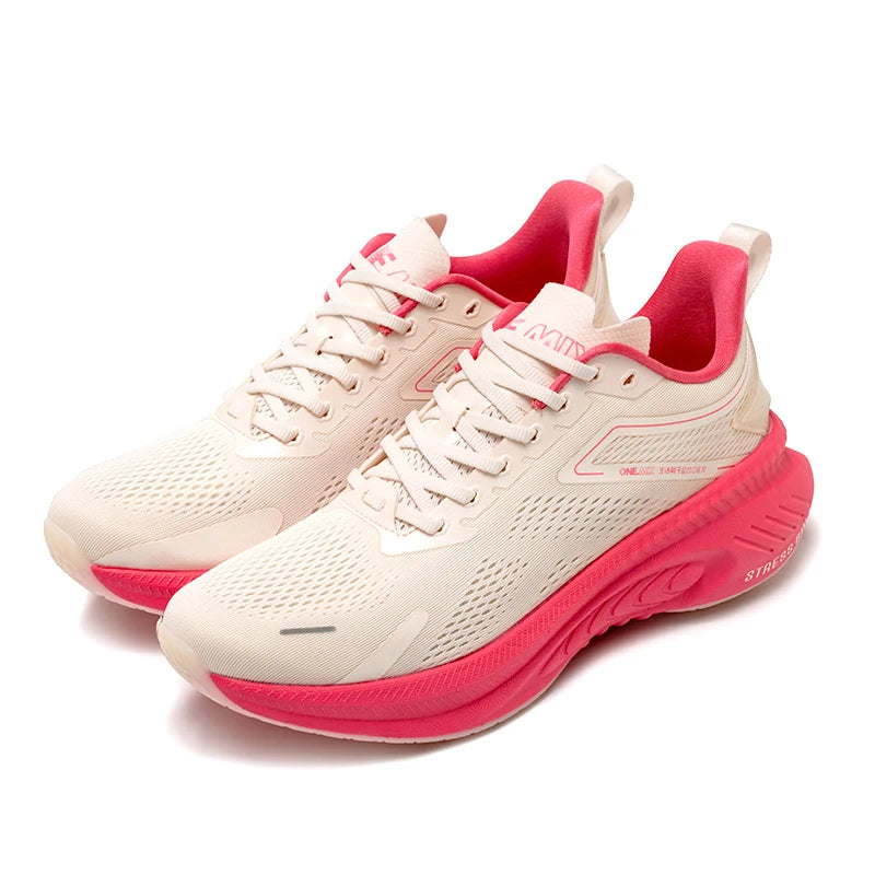 ONEMIX Nuovo modello Autunno-Inverno Scarpe da corsa da uomo per attività all'aperto, da jogging, ammortizzate, traspiranti, leggere ed elastiche