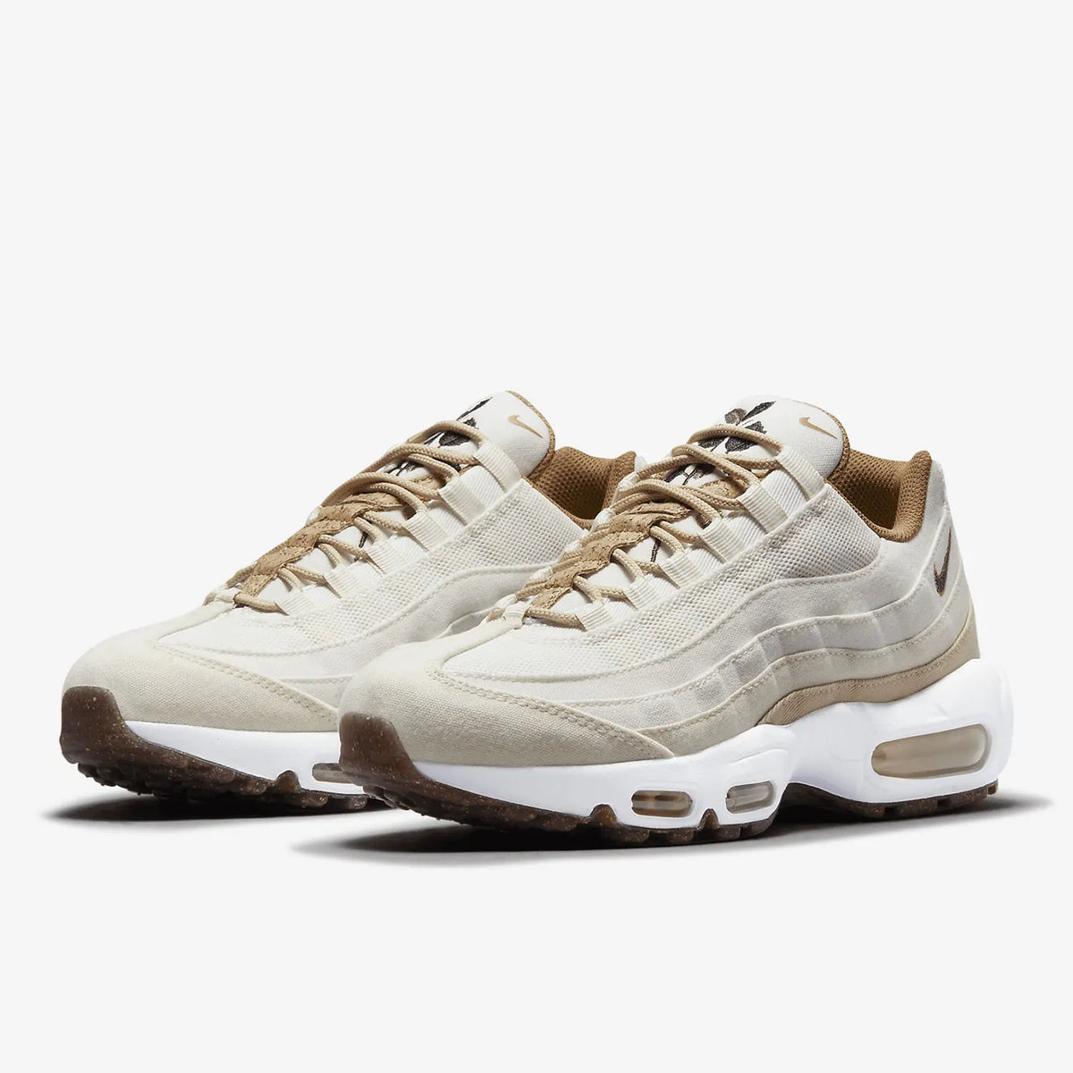 Baskets Nike AIR MAX 95 unisexes authentiques à amorti pneumatique CZ2275-100