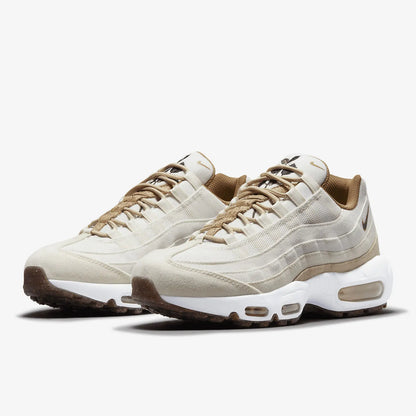 Baskets Nike AIR MAX 95 unisexes authentiques à amorti pneumatique CZ2275-100