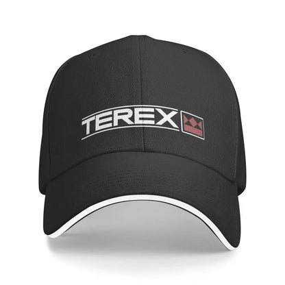 NEW TEREX Baseball Cap Men Women Fashion Hat Outdoor Sport Running Adjustable Cap