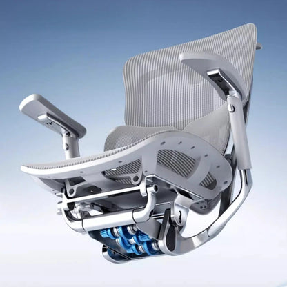 Ergonomic Computer Chair Designer Comfortable Nordic Footrest Modern Trendy Office Chair Relaxing Reading Furniture