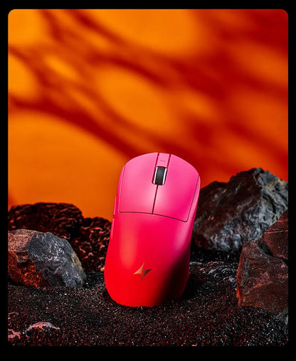 ATK A9 Plus Gaming Mouse Wireless A9/A9 SE/A9 Pro Tri Mode 8K Gaming Mouse Lightweight A9 Ultimate E-sports PC Gift Customized
