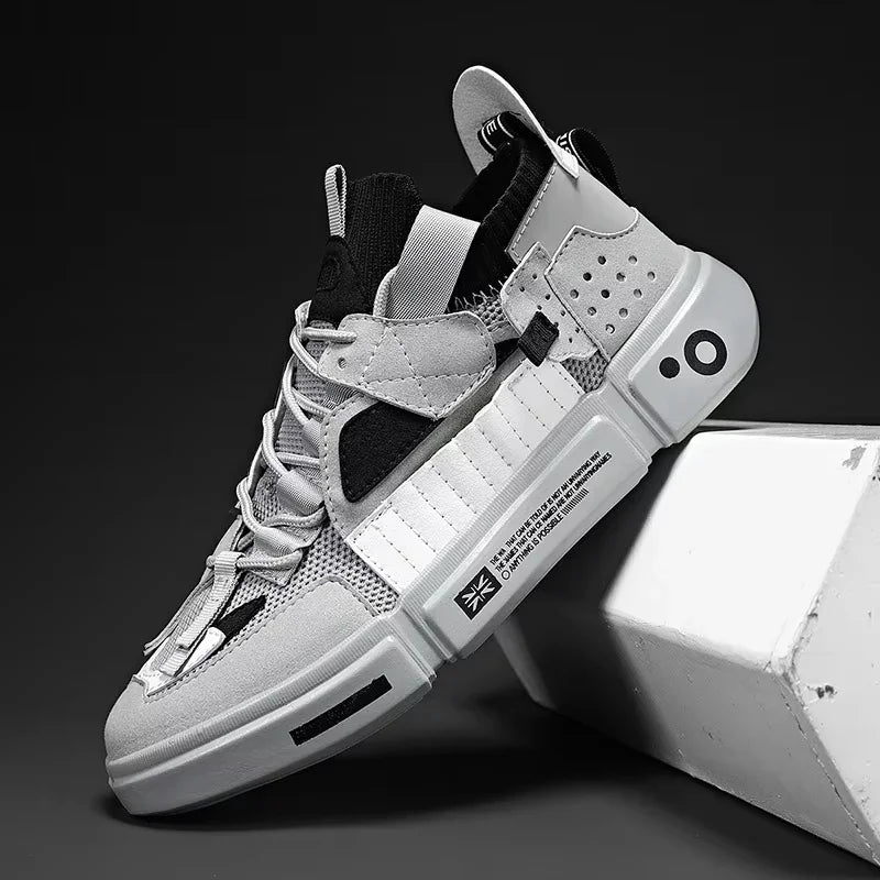 Designer Men Running Shoes Outdoor Sneakers Unisex Platform Causal Shoes Soft Couple Shoe Breathable Luxury Shoes Tenis Hombres