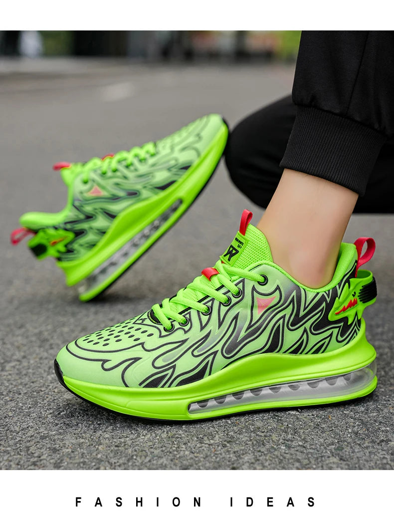 Ανδρικά παπούτσια sneakers, casual ανδρικά παπούτσια τένις, πολυτελή trainers αγώνα, διαπνέοντα παπούτσια μόδας, loafers και παπούτσια τρεξίματος για άνδρες