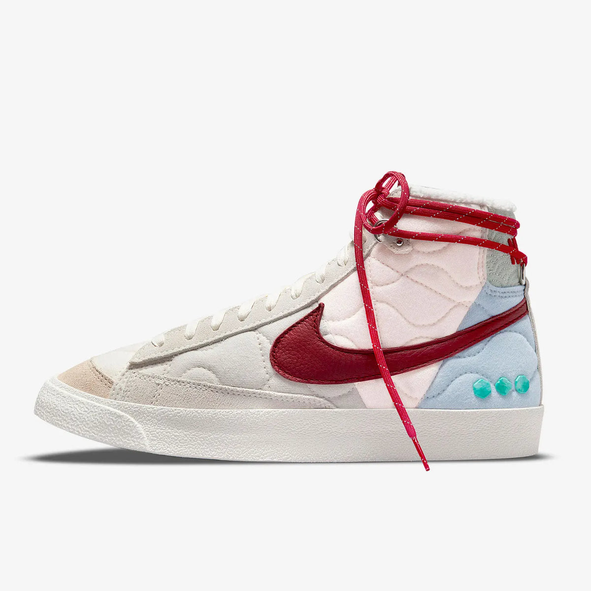 Nike Authentic BLAZER MID '77 Γυναικεία Μόδα Παπούτσια DQ5360-181