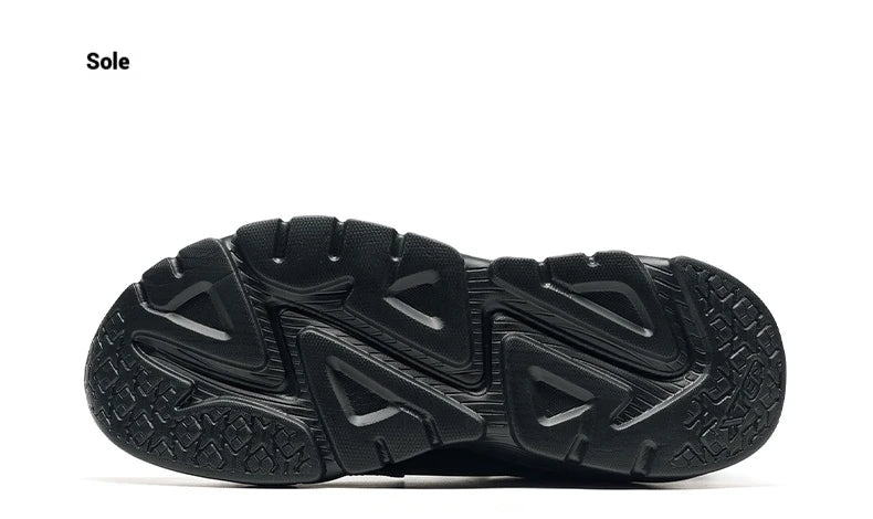 Xtep Men's Casual Shoes Winter Street Style Cushion Lightweight Wear-Resistant Breathable Walking Sneakers 875419320005