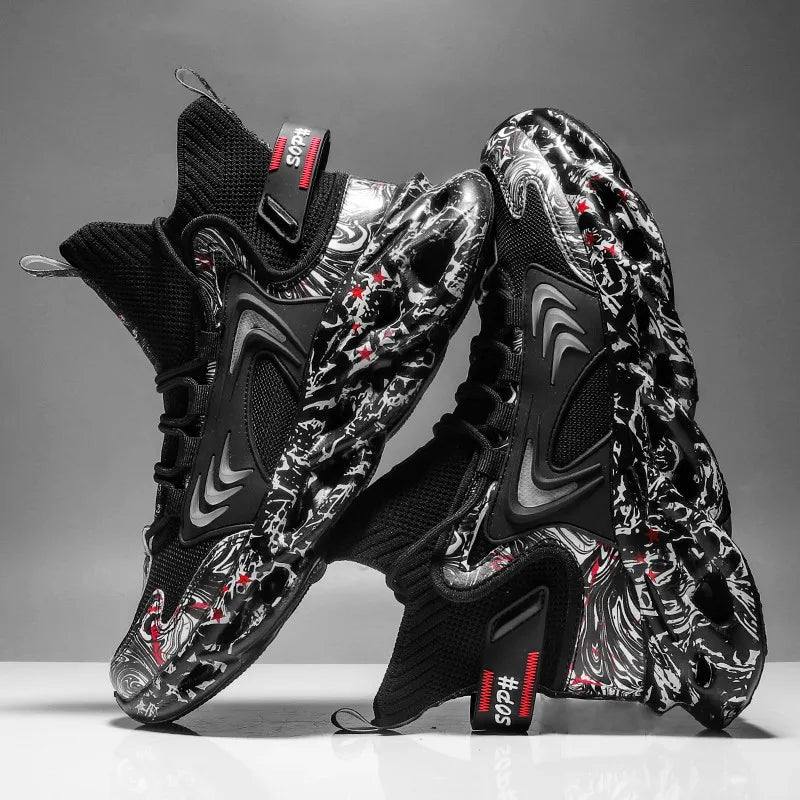 Chaussures hommes baskets hommes chaussures décontractées pour hommes tenis chaussures de luxe formateur course chaussures respirantes mocassins de mode chaussures de course pour hommes