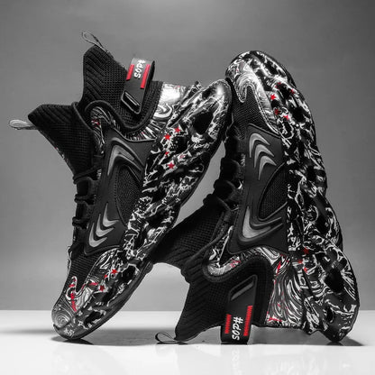 Chaussures hommes baskets hommes chaussures décontractées pour hommes tenis chaussures de luxe formateur course chaussures respirantes mocassins de mode chaussures de course pour hommes