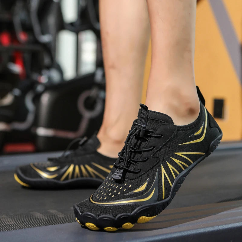 2025 new quick-drying non-slip water shoes for men and women couples, can be used for outdoor beach and indoor fitness