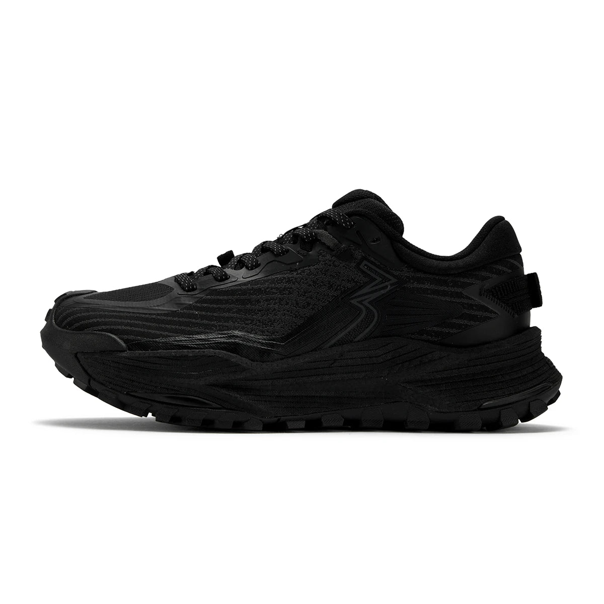 361 Degrees WUXIA 2.0 Lightweight Soft Airy Rebound Cushioning Non-Slip Outdoor Hiking Versatile Sneaker Male 672542201