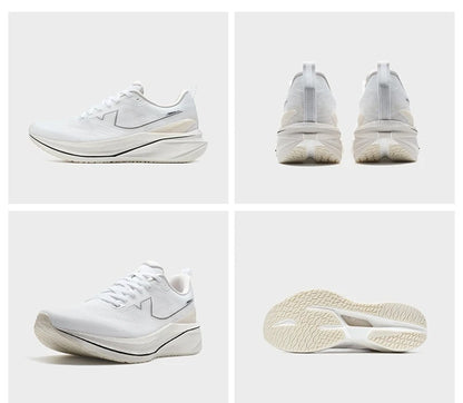 Xtep 360X 3.0 LITE hardloopschoenen voor heren met schokdemping en veerkracht, nieuwe sportschoenen met koolstofplaat 974119110025