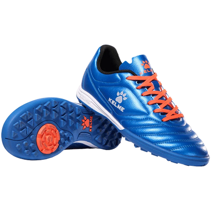 KELME Men Training TF Soccer Shoes Artificial Grass Anti-Slippery Youth Football Shoes AG Sports Training Shoes   871701
