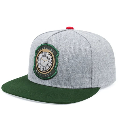 Luxury One Don't Mercy Cap Men Hats Flat Top Baseball Man Cap Women Men Adjustable Snapback Gorras Hombre Sports HipHop Sun Hat