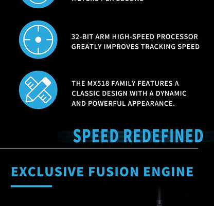 Logitech (G) G402 Gaming Mouse Wired Mouse E-sports Mechanical Macro Programming Mouse CSGO Chicken Dinner Computer Competitive