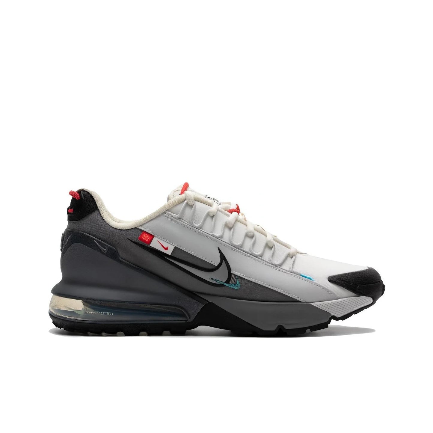 POIZON Nike Air Max Pulse Summit White Metallic Silver FZ5048-100