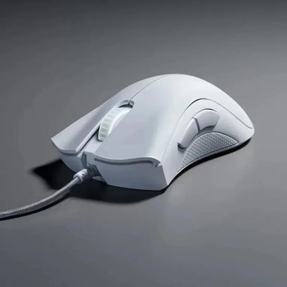 Razer DeathAdder Essential Wired Gaming Mouse / Wired Mice 6400DPI 5 Independent Buttons For Laptop PC Gamer