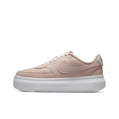 Nike Court Vision 1 Alta Versatile Comfort Classic Minimalism Durable Breathability Women's Low-Top Skate Shoes DM0113-600