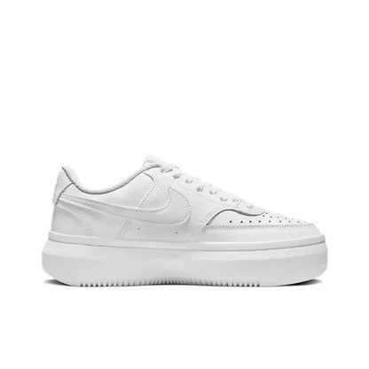 Nike Court Vision 1 Alta Versatile Comfort Classic Minimalism Durable Breathability Women's Low-Top Skate Shoes DM0113-600