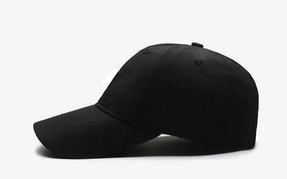 Męskie / damskie wiosenne / letnie cienkie, szybkoschnące czapki przeciwsłoneczne, czapki sportowe do biegania, czapki z daszkiem do baseballu, czapki z daszkiem chroniące przed słońcem i z filtrem przeciwsłonecznym