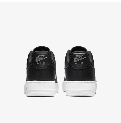 Nike officiella äkta Air Force 1 07 PRM patchwork-sneakers för herr DA8571-001