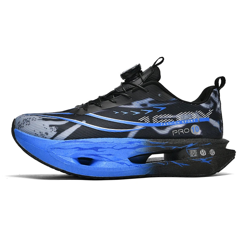 New Unisex Sports Shoes Soft Sole Cushioning Lightweight Anti-Slip Professional Training Shoes Comfortable Durable Casual Shoes