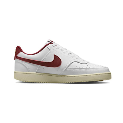 Nike Court Vision 1 Alta Versatile Comfort Classic Minimalism Durable Breathability Women's Low-Top Skate Shoes DM0113-600