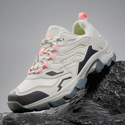 2025 Unisex Hiking Shoes, Outdoor Hiking Sports Shoes, Non-slip, Waterproof Camping Shoes, Outdoor Sports Walking Shoes