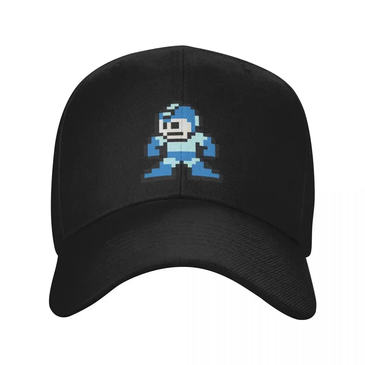 Megaman 8bits Baseball Cap Summer Hat Hat Beach Men Golf Wear Women's