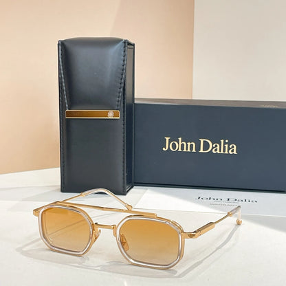 Top High Quality Sunglasses Men For JOHN DALIA JD Anthony Classic Women Luxury Brand Designer Fashion sun glasses UV400 With box