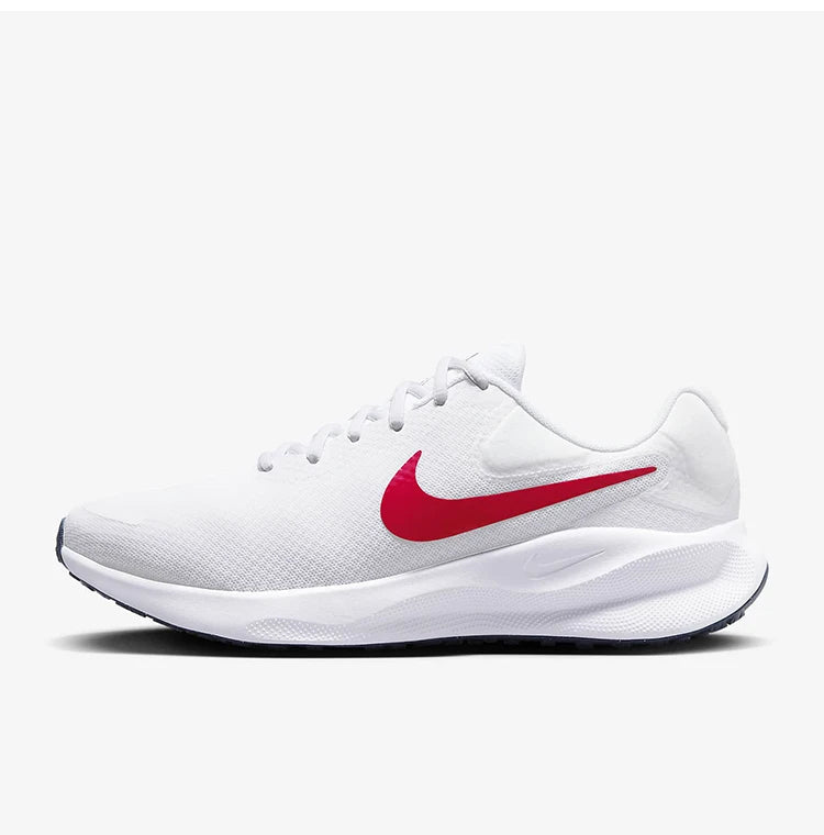 Nike Authentic Revolution 7 Sapatilhas de Corrida para Homem Respiráveis e Duráveis FB8501-100