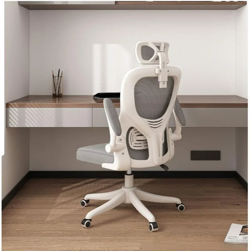 Ergonomic Chair, home Computer Chair, comfortable Sedentary Student Study Chair, dormitory Backrest, E-sports Chairs, Office Chairs