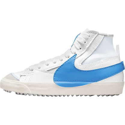 Nike Herren bequeme, robuste High-Top-Freizeit-Sneaker DD3111