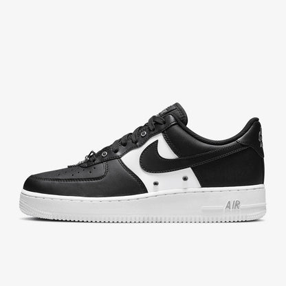 Nike officiella äkta Air Force 1 07 PRM patchwork-sneakers för herr DA8571-001